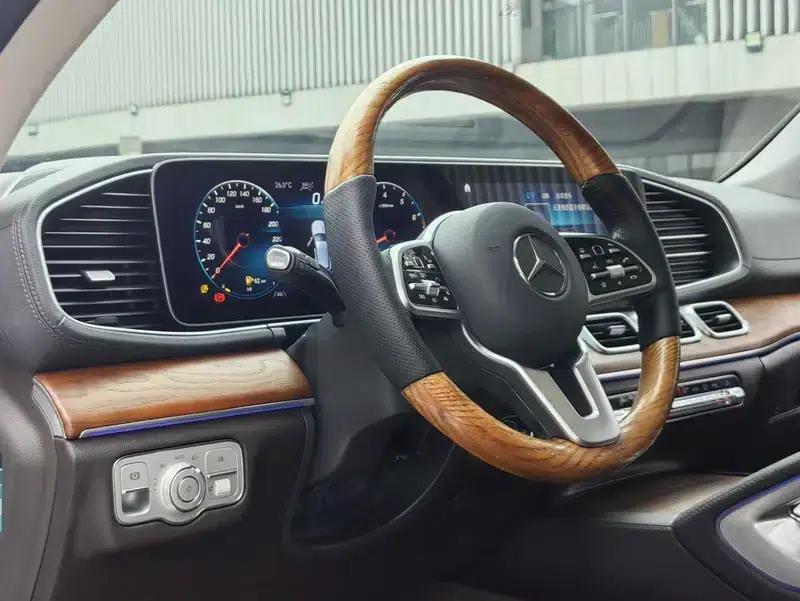 Mercedes-Benz GLE (Imported) 2020 GLE 350 4MATIC Fashion Model — миниатюра 15