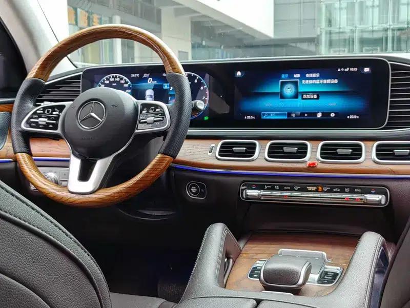 Mercedes-Benz GLE (Imported) 2020 GLE 350 4MATIC Fashion Model — миниатюра 16