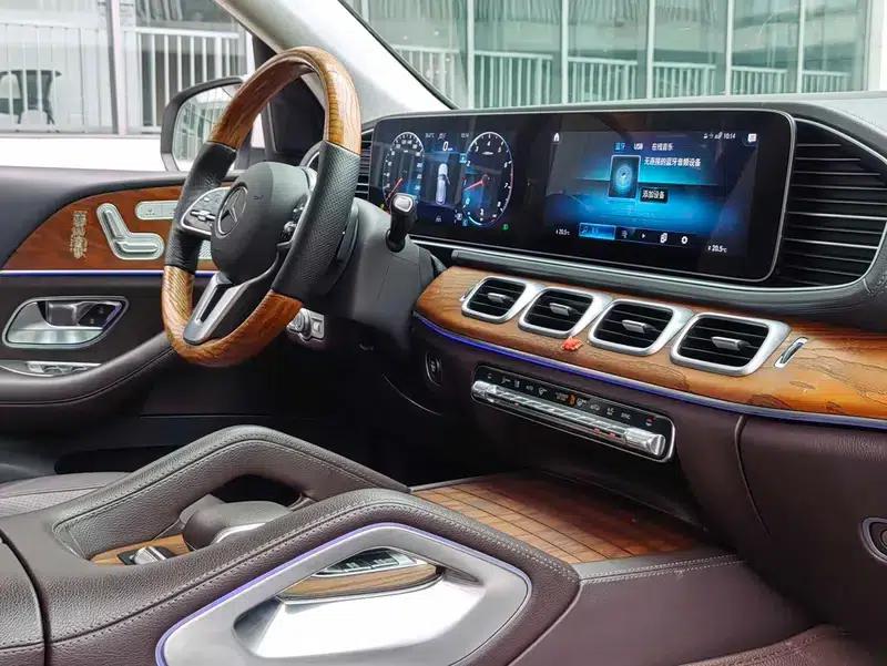 Mercedes-Benz GLE (Imported) 2020 GLE 350 4MATIC Fashion Model — миниатюра 17