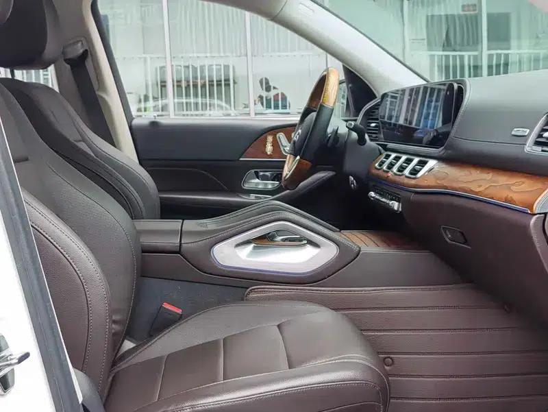 Mercedes-Benz GLE (Imported) 2020 GLE 350 4MATIC Fashion Model — миниатюра 18