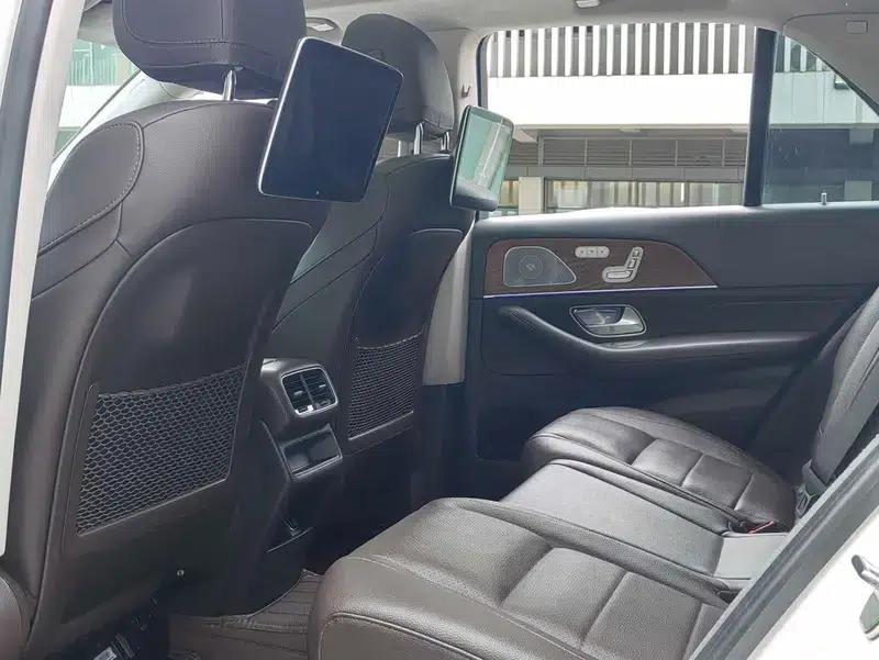 Mercedes-Benz GLE (Imported) 2020 GLE 350 4MATIC Fashion Model — миниатюра 19