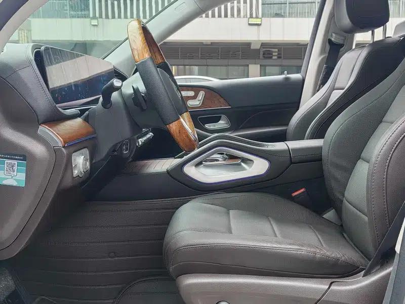 Mercedes-Benz GLE (Imported) 2020 GLE 350 4MATIC Fashion Model — миниатюра 20