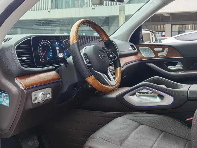 Mercedes-Benz GLE (Imported) 2020 GLE 350 4MATIC Fashion Model — миниатюра 21