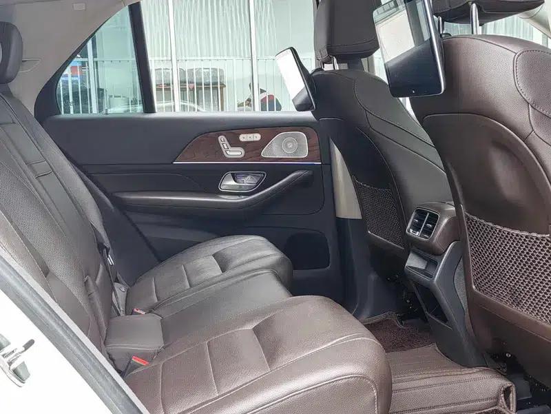 Mercedes-Benz GLE (Imported) 2020 GLE 350 4MATIC Fashion Model — миниатюра 22
