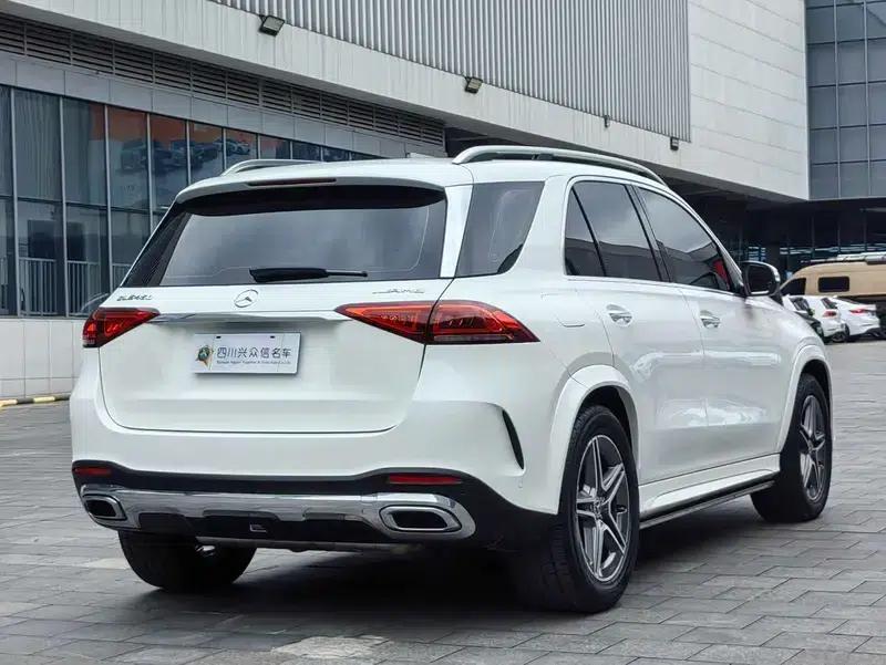 Mercedes-Benz GLE (Imported) 2020 GLE 350 4MATIC Fashion Model — миниатюра 5