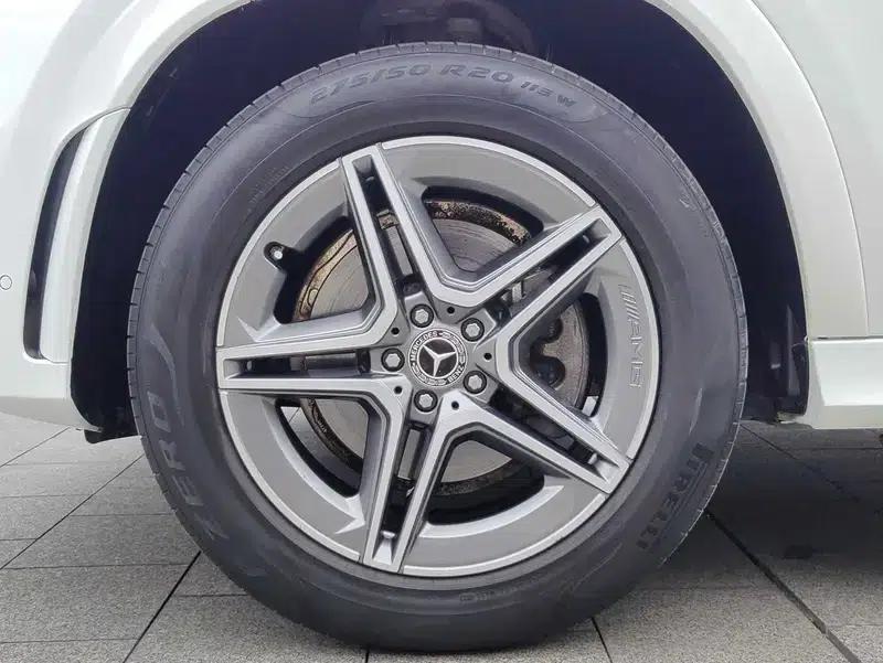 Mercedes-Benz GLE (Imported) 2020 GLE 350 4MATIC Fashion Model — миниатюра 6