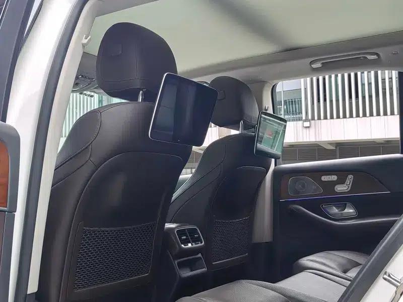 Mercedes-Benz GLE (Imported) 2020 GLE 350 4MATIC Fashion Model — миниатюра 7