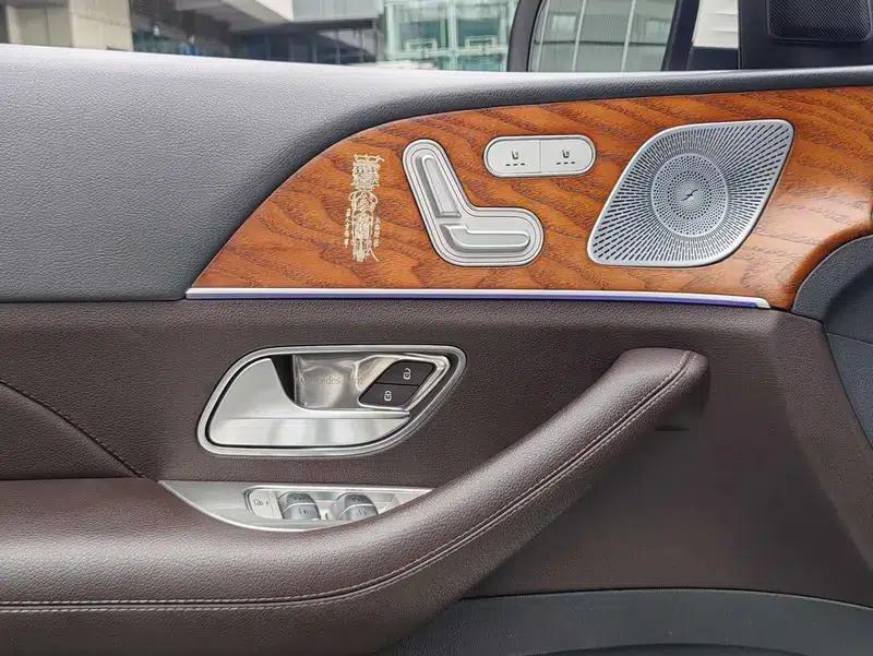 Mercedes-Benz GLE (Imported) 2020 GLE 350 4MATIC Fashion Model — миниатюра 8