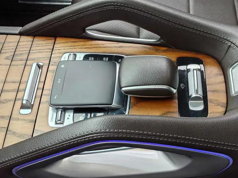 Mercedes-Benz GLE (Imported) 2020 GLE 350 4MATIC Fashion Model — миниатюра 9