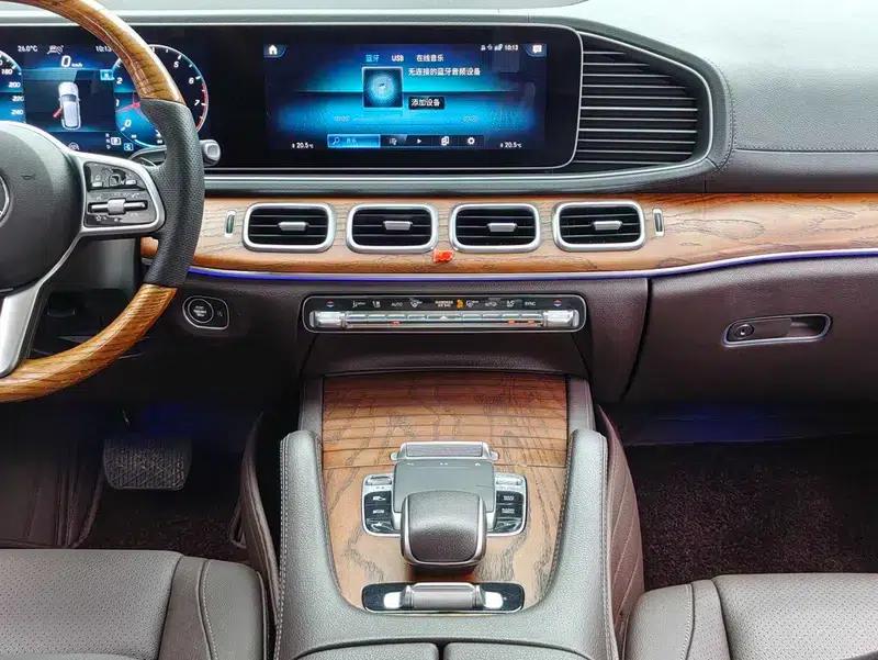 Mercedes-Benz GLE (Imported) 2020 GLE 350 4MATIC Fashion Model — миниатюра 10