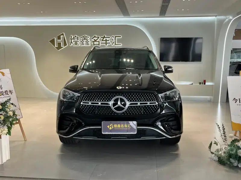 Mercedes-Benz GLE (Imported) 2024 Facelift GLE 350 4MATIC Fashion Model — миниатюра 2