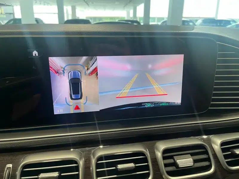 Mercedes-Benz GLE (Imported) 2024 Facelift GLE 350 4MATIC Fashion Model — миниатюра 11