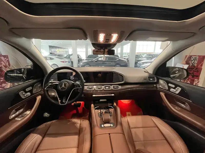 Mercedes-Benz GLE (Imported) 2024 Facelift GLE 350 4MATIC Fashion Model — миниатюра 12