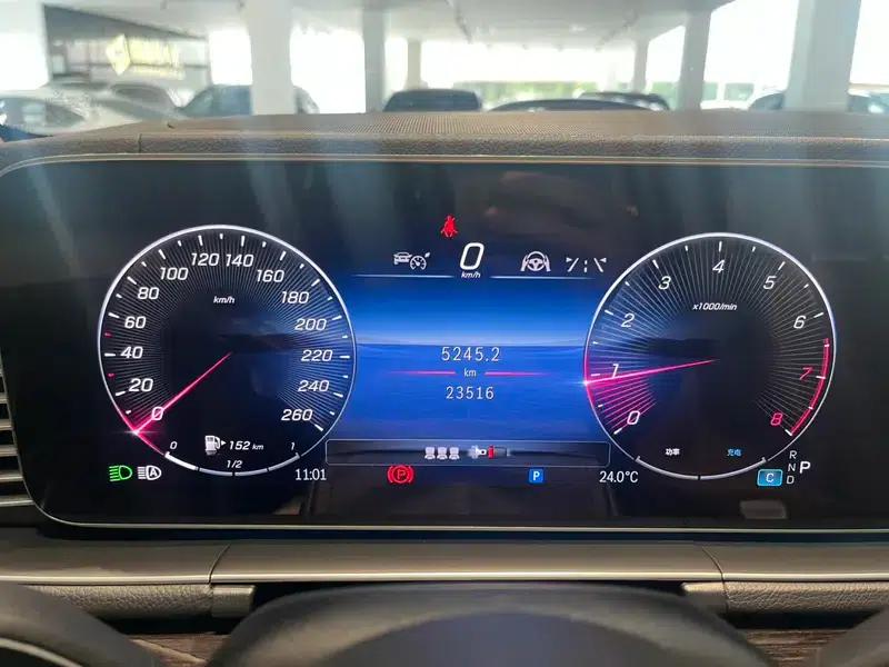 Mercedes-Benz GLE (Imported) 2024 Facelift GLE 350 4MATIC Fashion Model — миниатюра 13