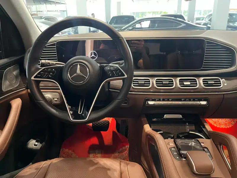 Mercedes-Benz GLE (Imported) 2024 Facelift GLE 350 4MATIC Fashion Model — миниатюра 14