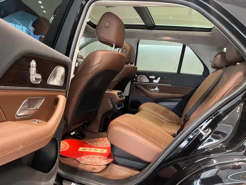 Mercedes-Benz GLE (Imported) 2024 Facelift GLE 350 4MATIC Fashion Model — миниатюра 17