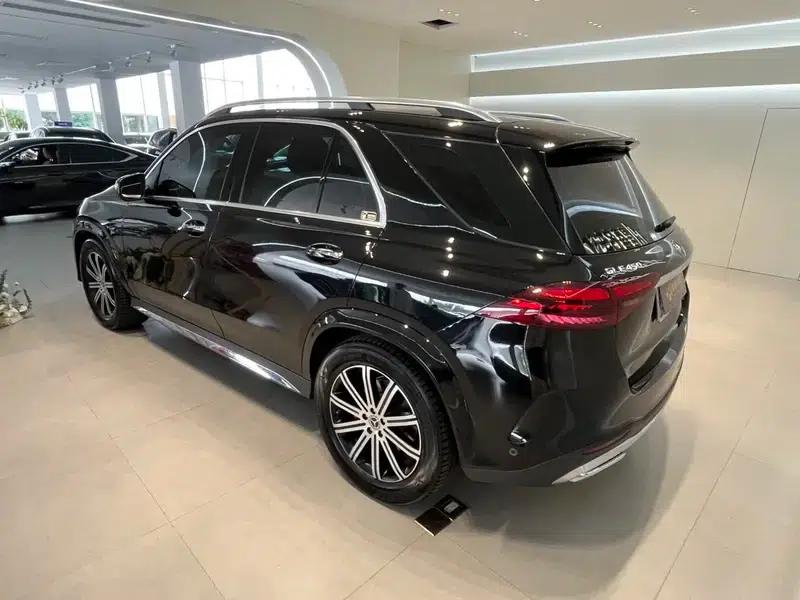 Mercedes-Benz GLE (Imported) 2024 Facelift GLE 350 4MATIC Fashion Model — миниатюра 4