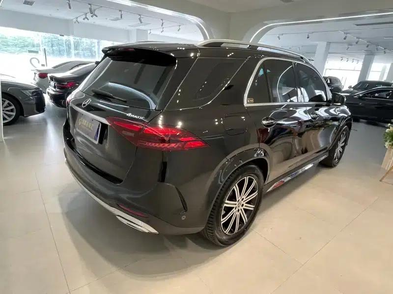 Mercedes-Benz GLE (Imported) 2024 Facelift GLE 350 4MATIC Fashion Model — миниатюра 5