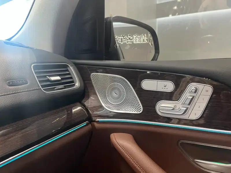 Mercedes-Benz GLE (Imported) 2024 Facelift GLE 350 4MATIC Fashion Model — миниатюра 10