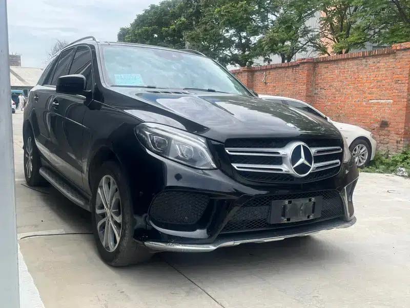 Mercedes-Benz GLE (Imported) 2015 GLE 320 4MATIC — миниатюра 3