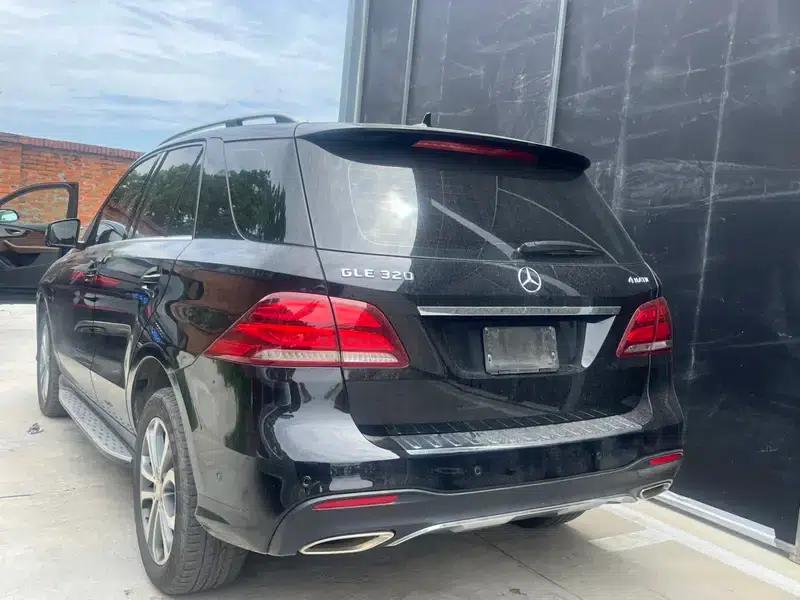 Mercedes-Benz GLE (Imported) 2015 GLE 320 4MATIC — миниатюра 4