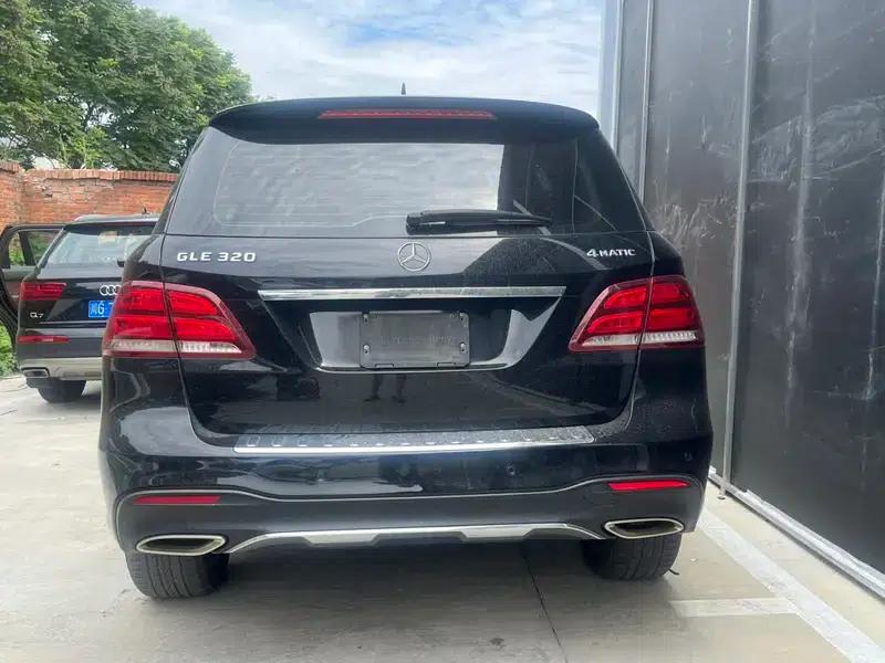 Mercedes-Benz GLE (Imported) 2015 GLE 320 4MATIC — миниатюра 5