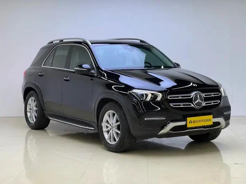 Mercedes-Benz GLE (Imported) 2020 2.0T Automatic 4WD 5-Seater Factory Custom Edition — миниатюра 3