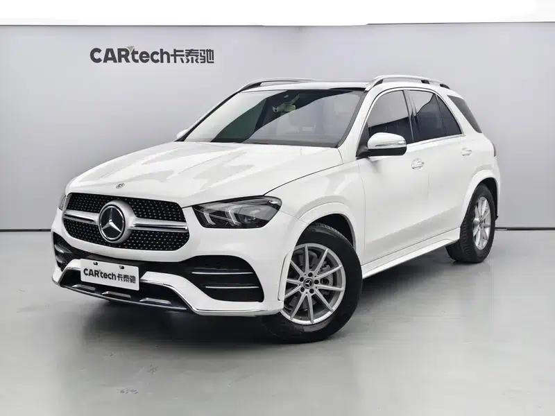 Mercedes-Benz GLE (Imported) 2020 Facelift GLE 350 4MATIC Fashion Model — миниатюра 1