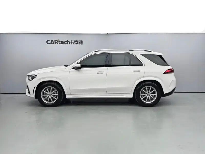 Mercedes-Benz GLE (Imported) 2020 Facelift GLE 350 4MATIC Fashion Model — миниатюра 3
