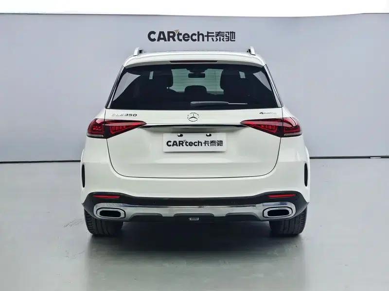 Mercedes-Benz GLE (Imported) 2020 Facelift GLE 350 4MATIC Fashion Model — миниатюра 4