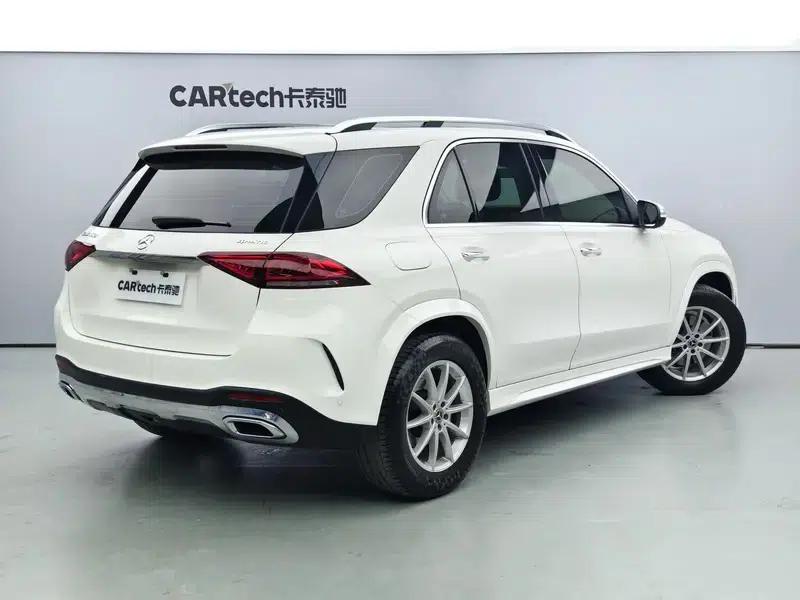 Mercedes-Benz GLE (Imported) 2020 Facelift GLE 350 4MATIC Fashion Model — миниатюра 5