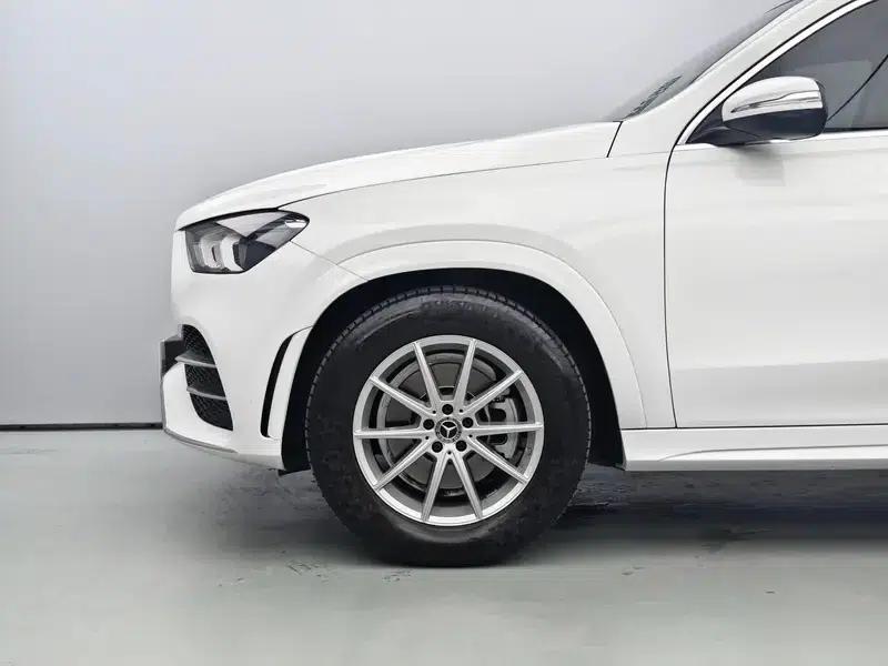 Mercedes-Benz GLE (Imported) 2020 Facelift GLE 350 4MATIC Fashion Model — миниатюра 8