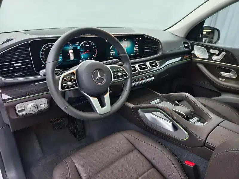 Mercedes-Benz GLE (Imported) 2020 Facelift GLE 350 4MATIC Fashion Model — миниатюра 9