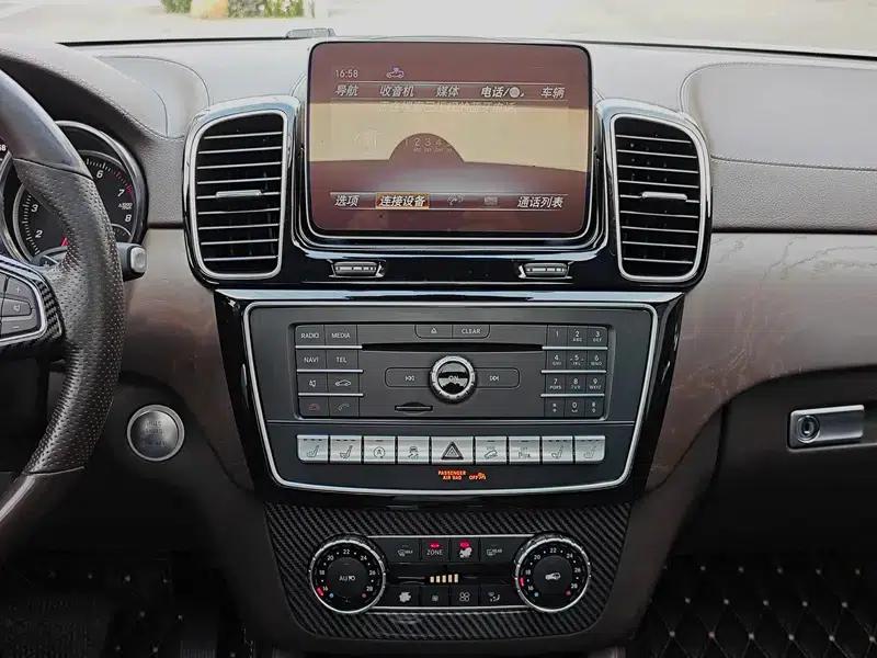 Mercedes-Benz GLE (Imported) 2018 GLE 400 4MATIC Limited Edition — миниатюра 19