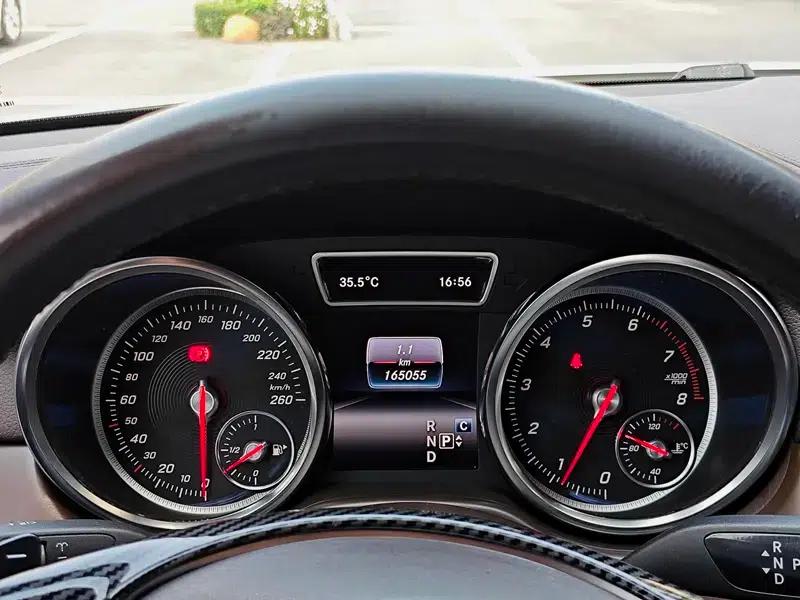 Mercedes-Benz GLE (Imported) 2018 GLE 400 4MATIC Limited Edition — миниатюра 20