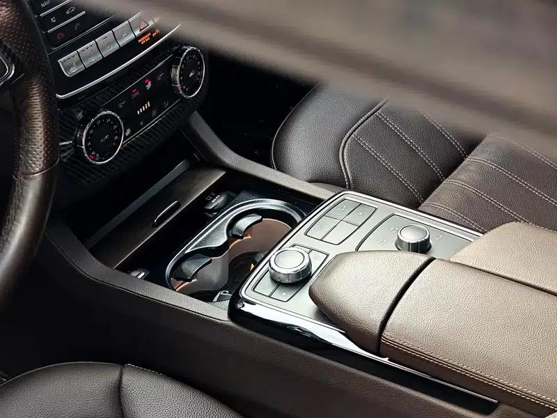 Mercedes-Benz GLE (Imported) 2018 GLE 400 4MATIC Limited Edition — миниатюра 22