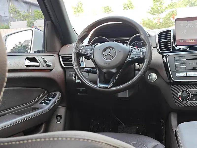 Mercedes-Benz GLE (Imported) 2018 GLE 400 4MATIC Limited Edition — миниатюра 27