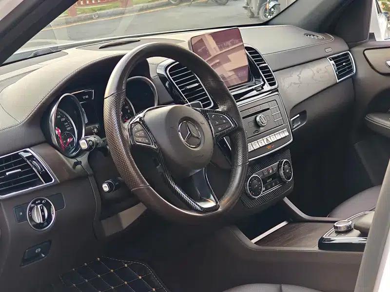 Mercedes-Benz GLE (Imported) 2018 GLE 400 4MATIC Limited Edition — миниатюра 29