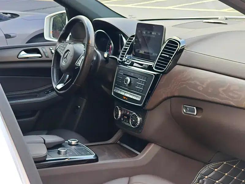 Mercedes-Benz GLE (Imported) 2018 GLE 400 4MATIC Limited Edition — миниатюра 30