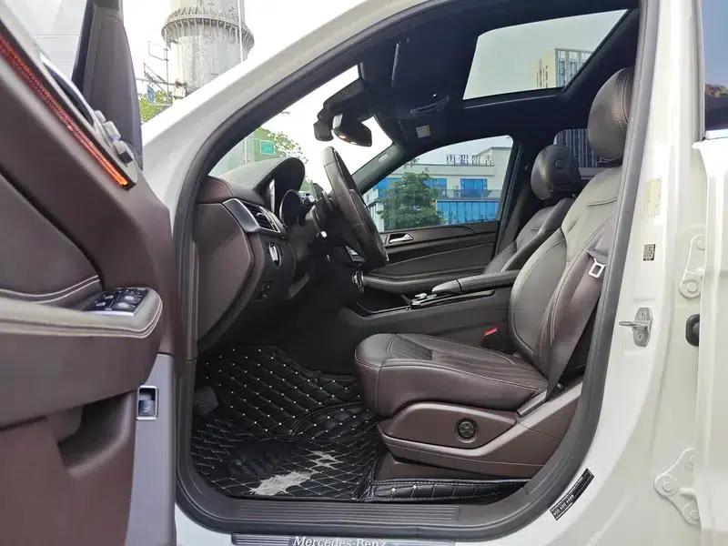 Mercedes-Benz GLE (Imported) 2018 GLE 400 4MATIC Limited Edition — миниатюра 31