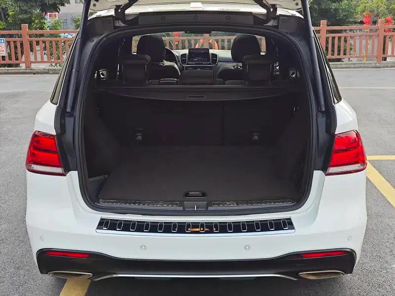Mercedes-Benz GLE (Imported) 2018 GLE 400 4MATIC Limited Edition — миниатюра 34