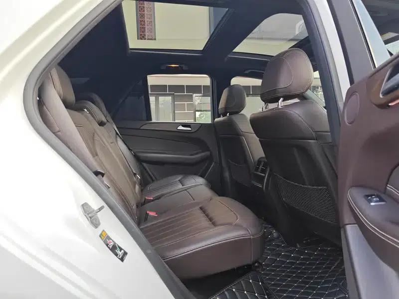 Mercedes-Benz GLE (Imported) 2018 GLE 400 4MATIC Limited Edition — миниатюра 35