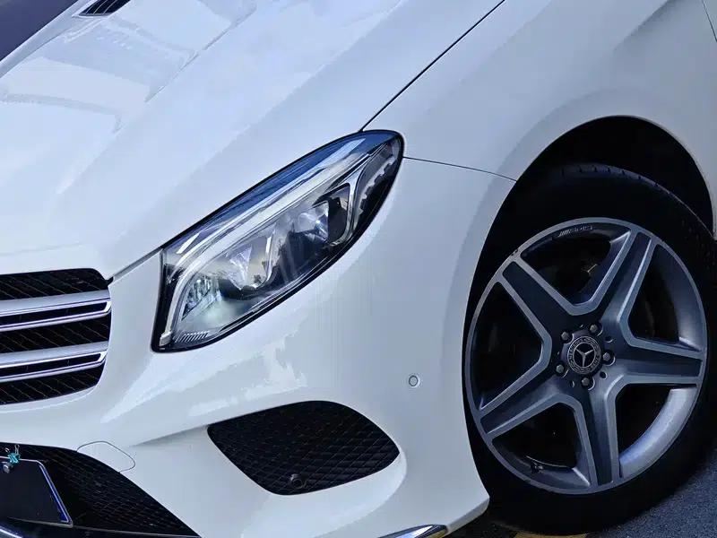 Mercedes-Benz GLE (Imported) 2018 GLE 400 4MATIC Limited Edition — миниатюра 8