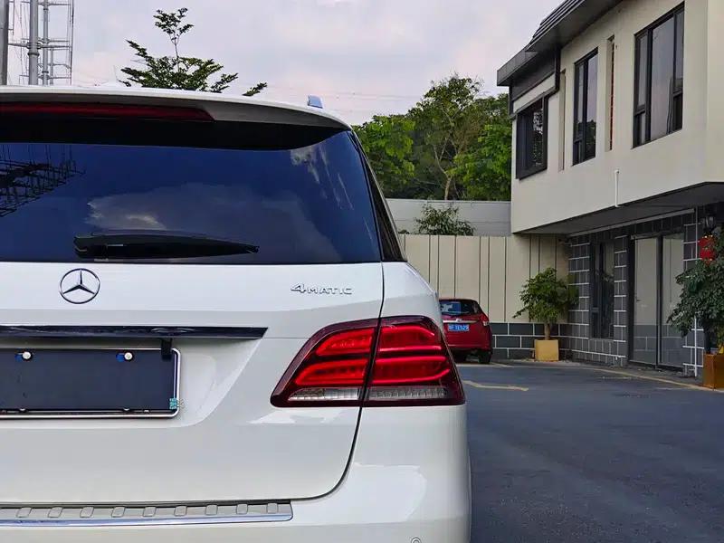 Mercedes-Benz GLE (Imported) 2018 GLE 400 4MATIC Limited Edition — миниатюра 9