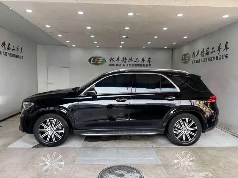 Mercedes-Benz GLE (Imported) 2024 Facelift GLE 350 4MATIC Fashion Model — миниатюра 4