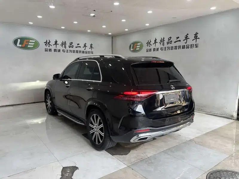 Mercedes-Benz GLE (Imported) 2024 Facelift GLE 350 4MATIC Fashion Model — миниатюра 5