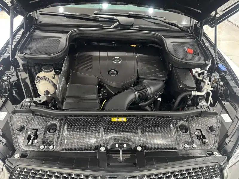 Mercedes-Benz GLE (Imported) 2024 Facelift GLE 350 4MATIC Fashion Model — миниатюра 8