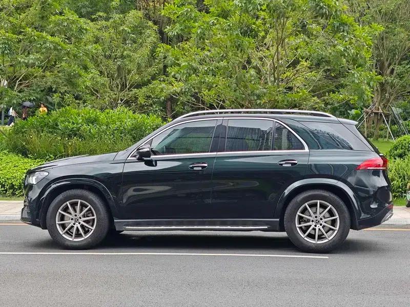 Mercedes-Benz GLE (Imported) 2020 Facelift GLE 350 4MATIC Fashion Model — миниатюра 4