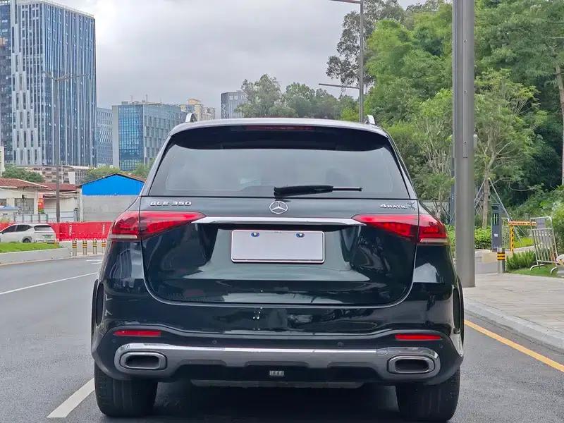 Mercedes-Benz GLE (Imported) 2020 Facelift GLE 350 4MATIC Fashion Model — миниатюра 6