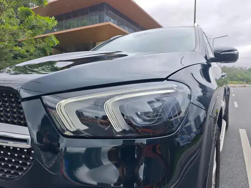 Mercedes-Benz GLE (Imported) 2020 Facelift GLE 350 4MATIC Fashion Model — миниатюра 8